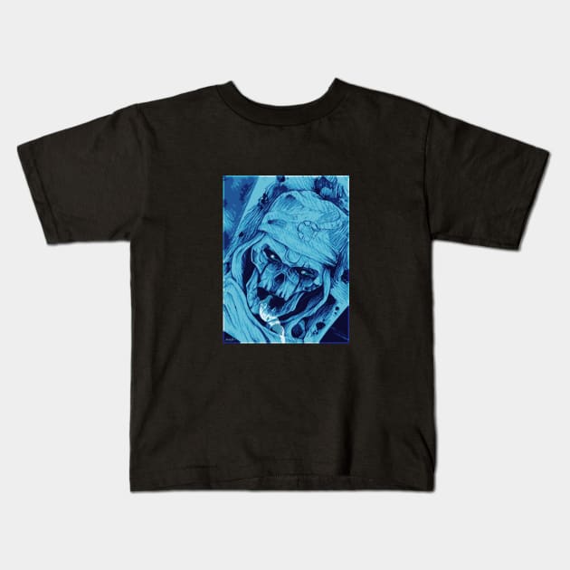 Revenant Kids T-Shirt by IamValkyrie